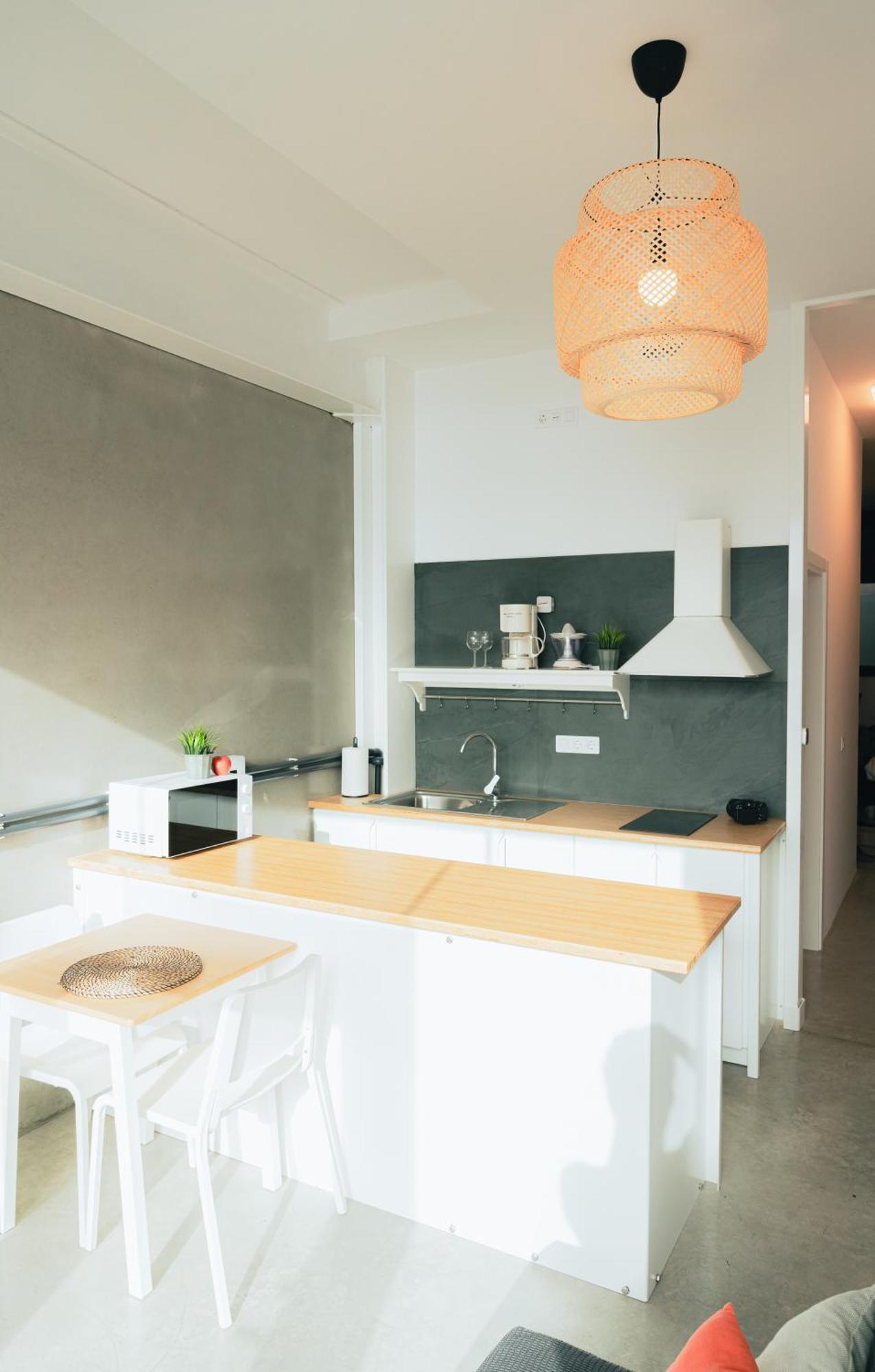 Sunrise Pozo Izquierdo Home ภายนอก รูปภาพ